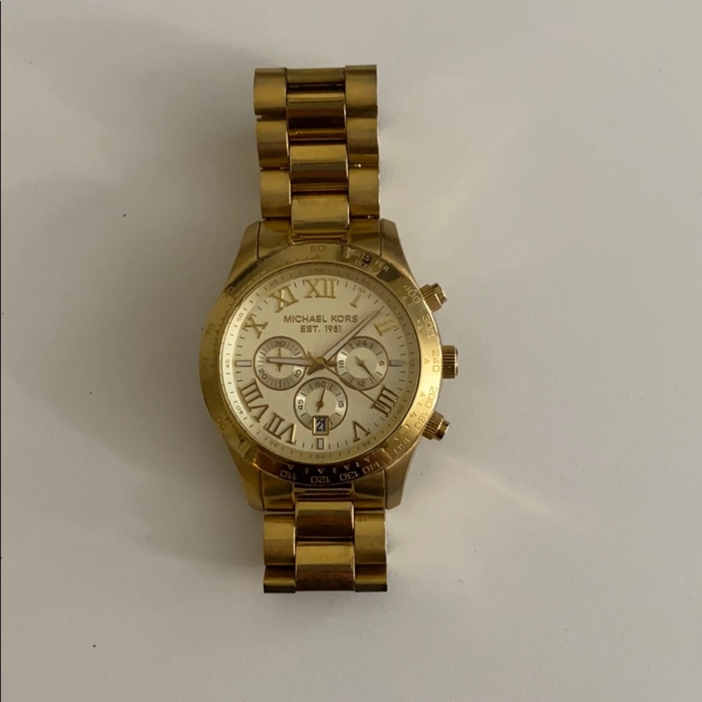 Michael Kors watch